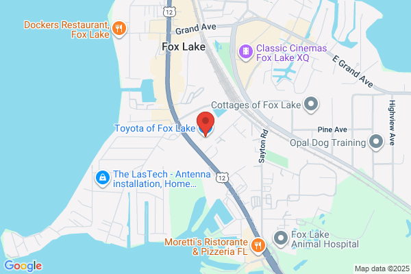Fox Lake Toyota Scion