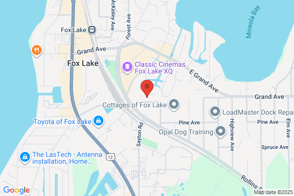 NAPA Auto Parts - Auto Supply Fox Lake