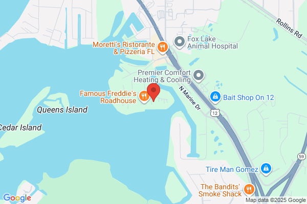 Pistakee Lake Marina