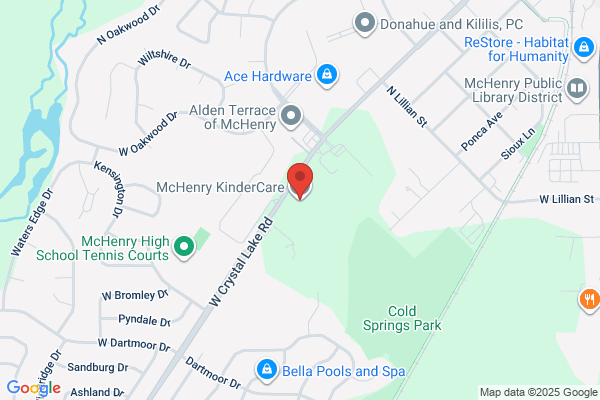 McHenry KinderCare