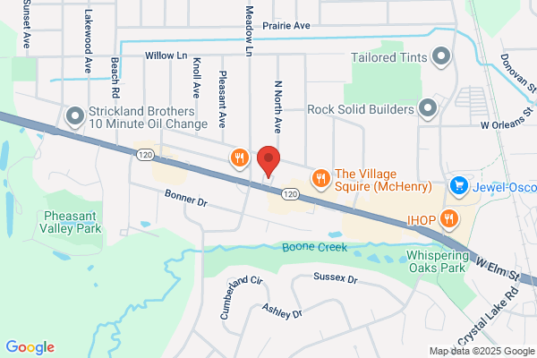 McHenry Auto Body Company
