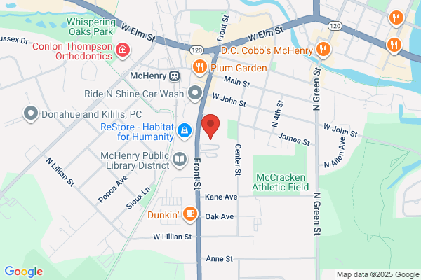 McHenry Nautilus Health & Fitness Club