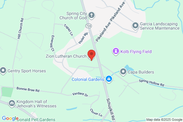 Zion Lutheran School & Preschool