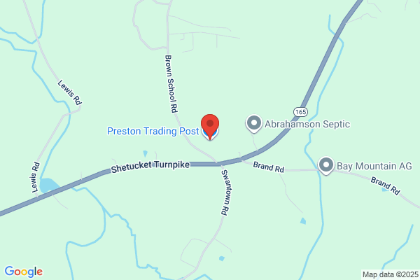 Preston Trading Post