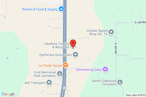 Hawkins Towing & Recovery