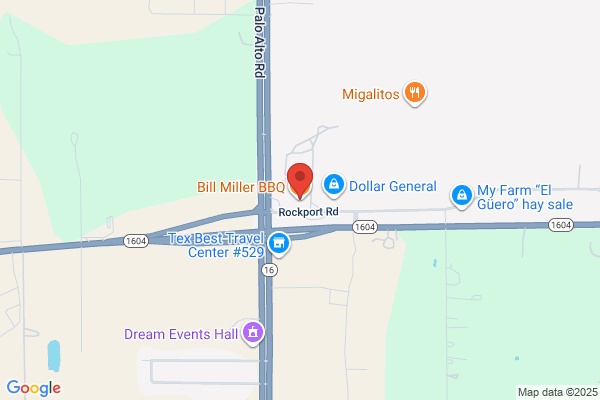 Bill Miller Bar-B-Q