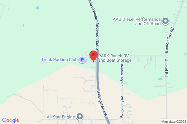 PARK Ranch RV and Boat Storage
