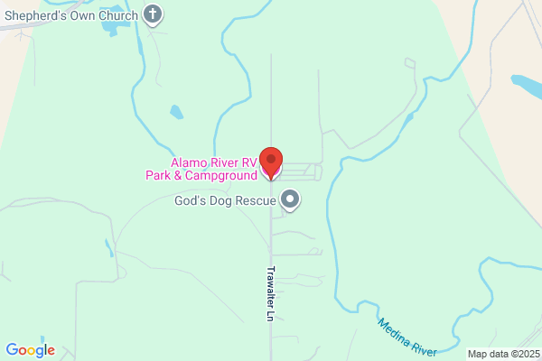 Alamo River RV Resort & Campground