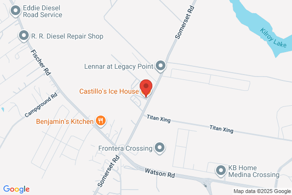 Castillo's Ice House