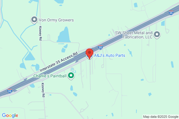 J & M New Auto Parts