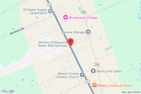 Stevens Water Well Service