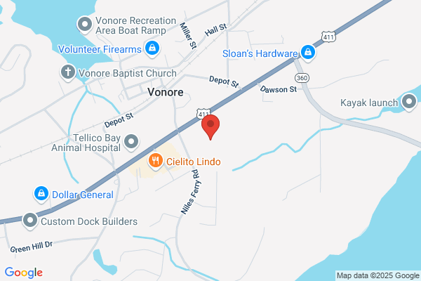 Education, Vonore Elementary