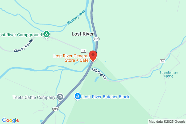 Lost River Deli & Game Room