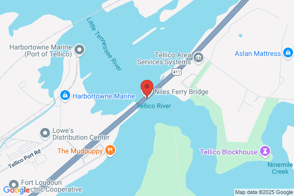 Niles Ferry Substation