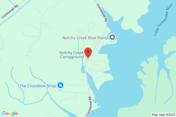 Notchey Creek Campground