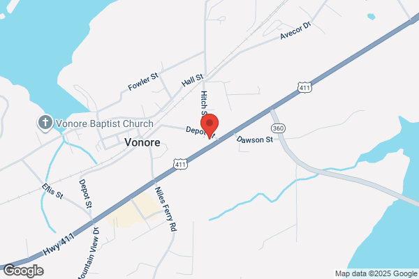 Vonore Quick Lube