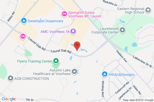 Comfort Inn & Suites Voorhees/Mt. Laurel