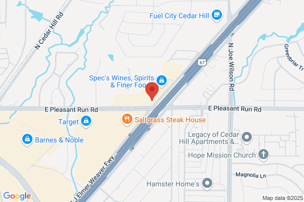 Mattress Firm Cedar Hill - Closed