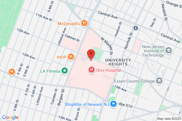 University of Medicine & Dentistry of Nj, School of Osteopathic Medicine
