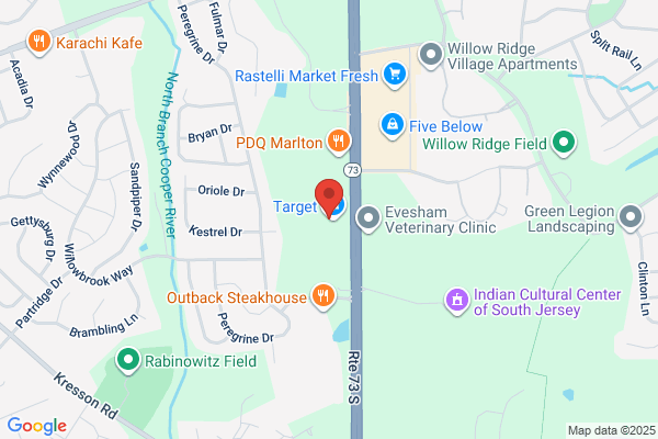 Eyes on Evesham