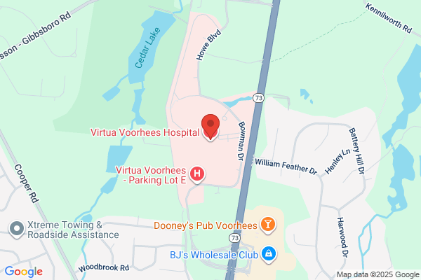 CHOP at Virtua Voorhees