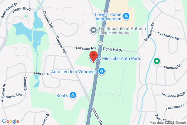 Micciche Auto Parts