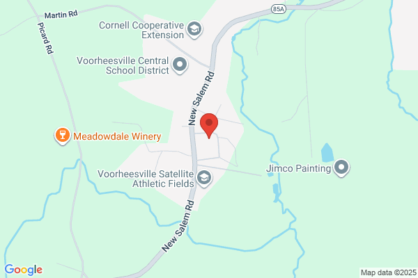 Albany County, Public Works