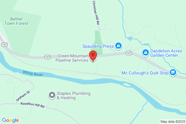 Green Mountain Pipeline Services
