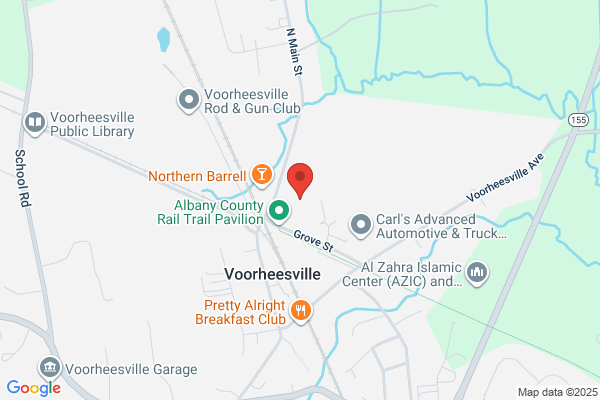 Tech Valley Concrete, Inc.