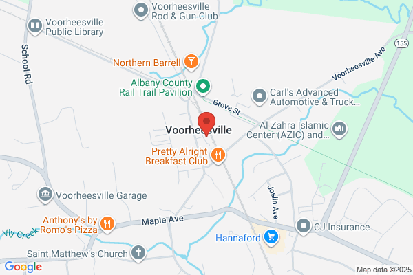 Voorheesville Carpet Co