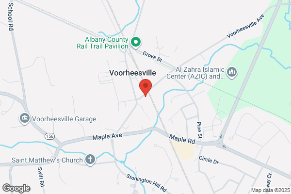Voorheesville Diner