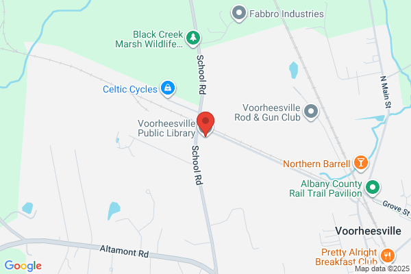 Voorheesville Public Library
