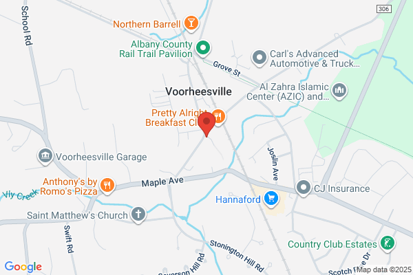 Voorheesville Village of, Justice Court