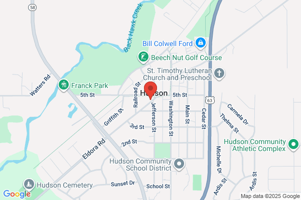 Hudson Family Dentistry