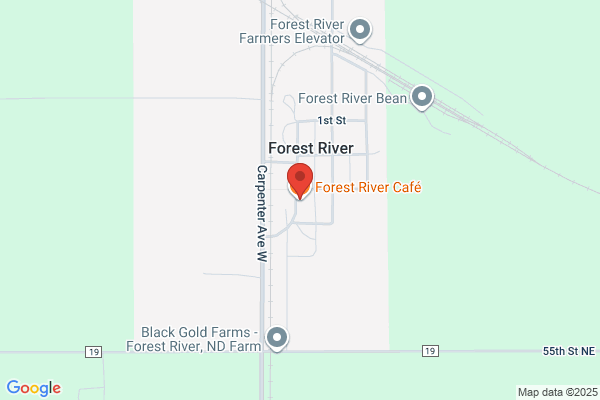 Forest River Cafe