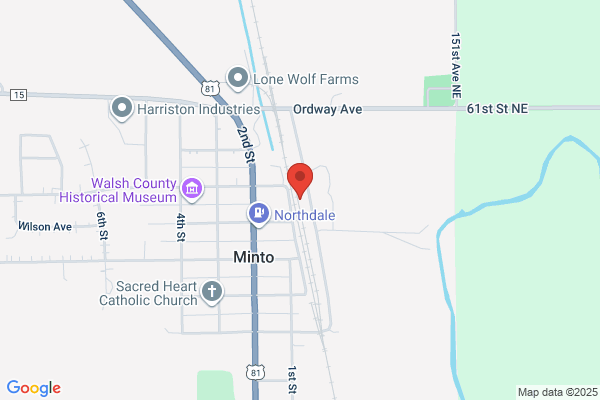 Minto Grain Llc