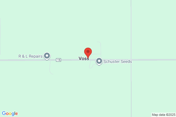 Voss Grain Co