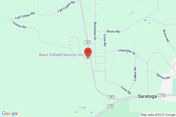 Basil's Oilfield Service Inc
