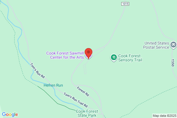 Cook Forest Sawmill Art Center