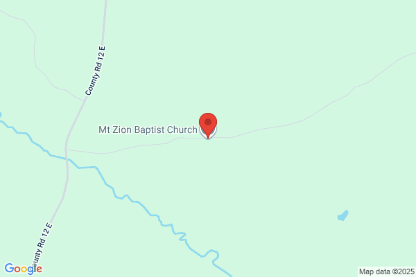 Mt Zion Baptist Church