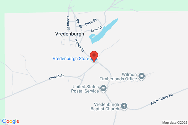 Vredenburgh Store