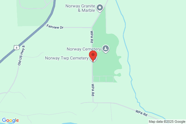 Norway Township Cemetery