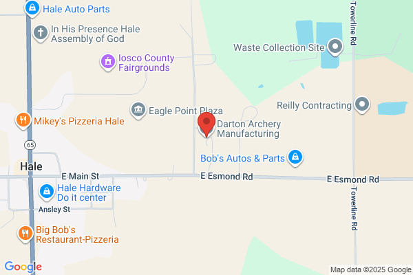 Patton Archery Manufacturing Inc