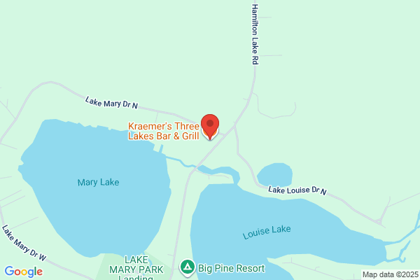 Three Lakes Bar & Grill