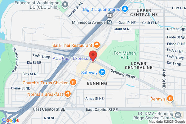 Benning Rd Income Tax & Accounting Center