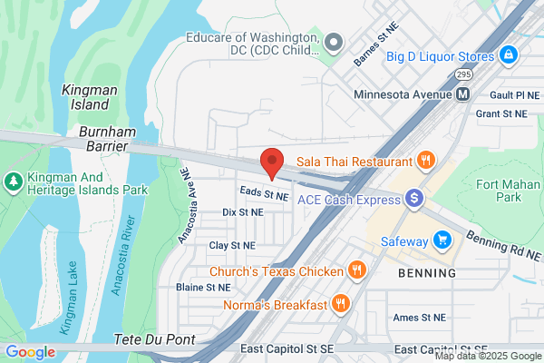 Benning Liquors