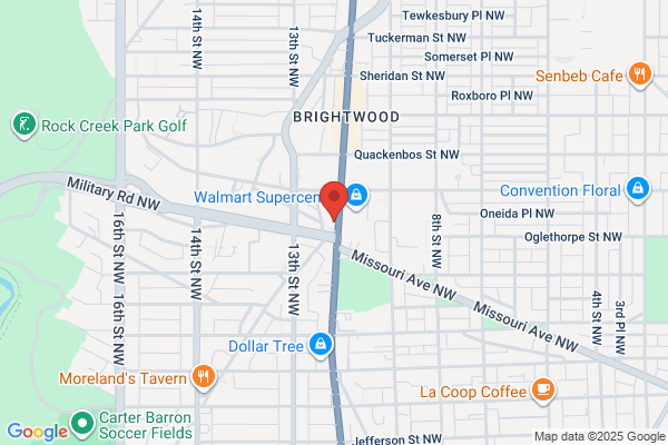 Brightwood Liquor Store