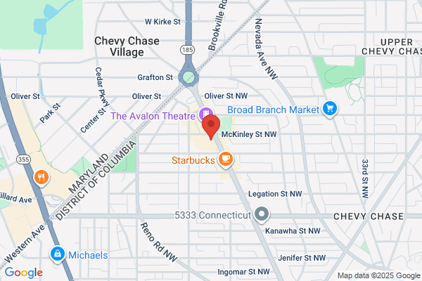 Chevy Chase Wine & Spirits