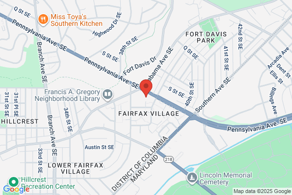 Fairfax Liquors