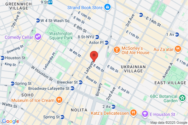 New York Liquor Store